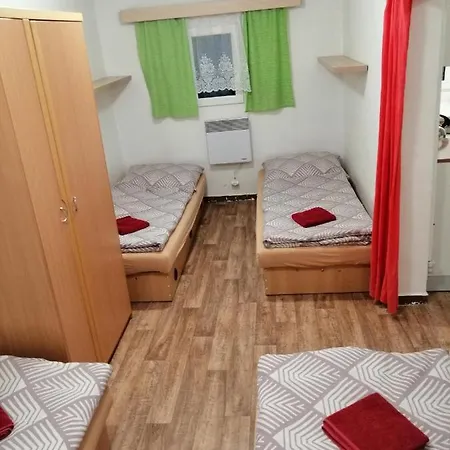 Rekreačná Chata Makyta Lodge