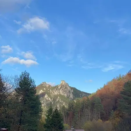 Rekreačná Chata Makyta