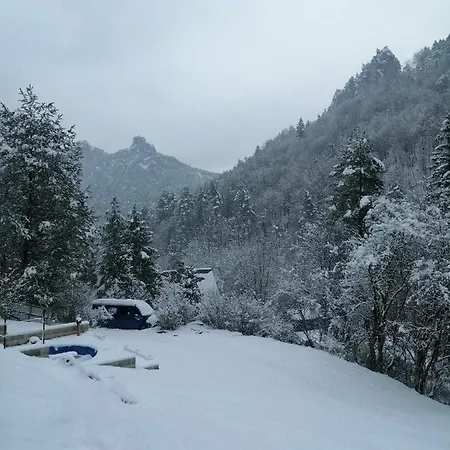 Rekreačná Chata Makyta * Sulov