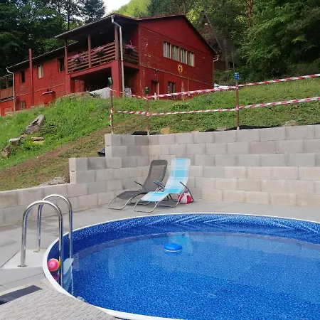 Rekreačná Chata Makyta Lodge Sulov