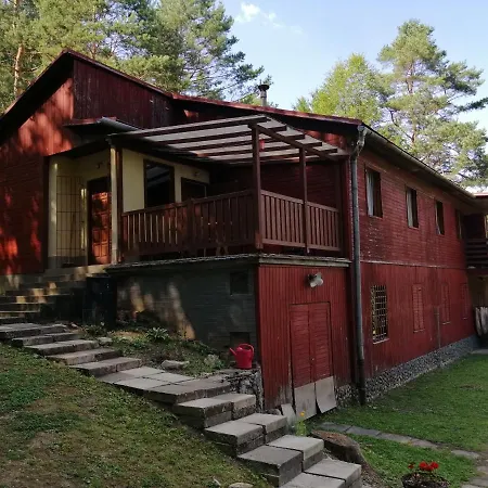 Rekreačná Chata Makyta Sulov