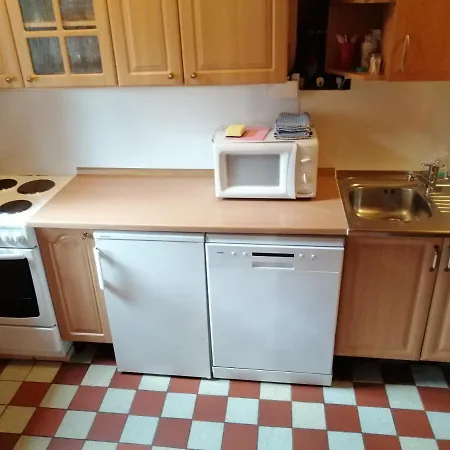 Lodge Rekreačná Chata Makyta