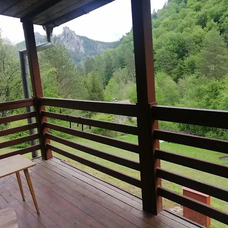 Chata Rekreačná Chata Makyta