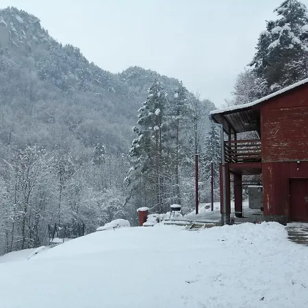 Rekreačná Chata Makyta Sulov