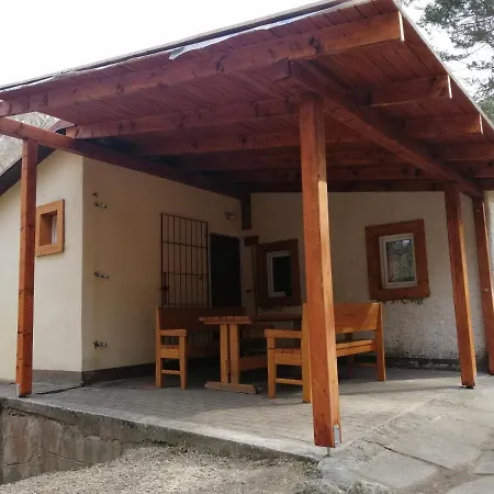 Lodge Rekreacna Chata Makyta Sulov