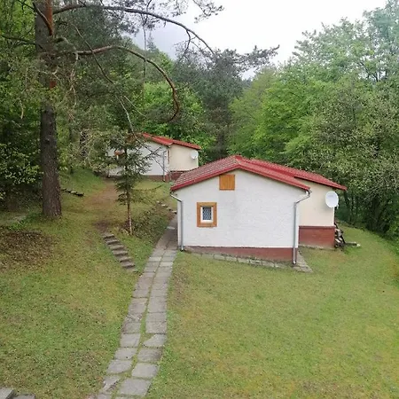 Lodge Rekreacna Chata Makyta Sulov