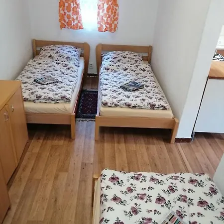 Lodge Rekreacna Chata Makyta