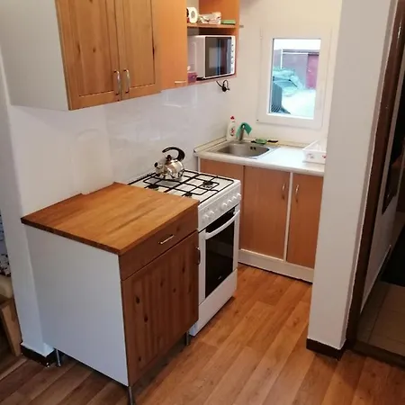 Lodge Rekreačná Chata Makyta Sulov